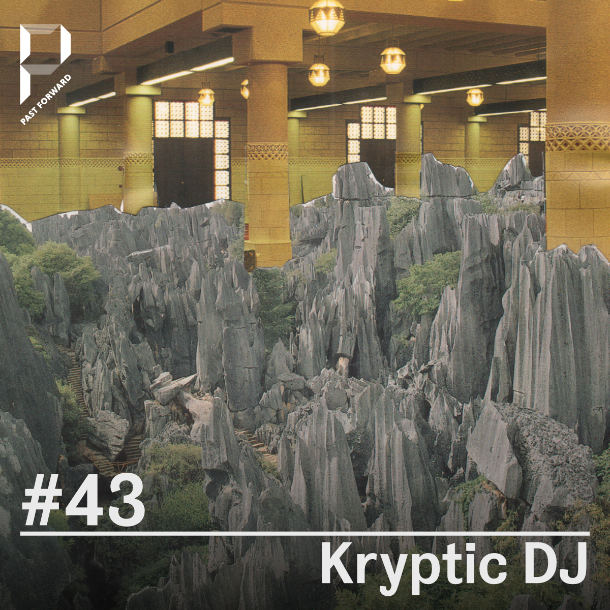 Past Forward 43 with Kryptic DJ