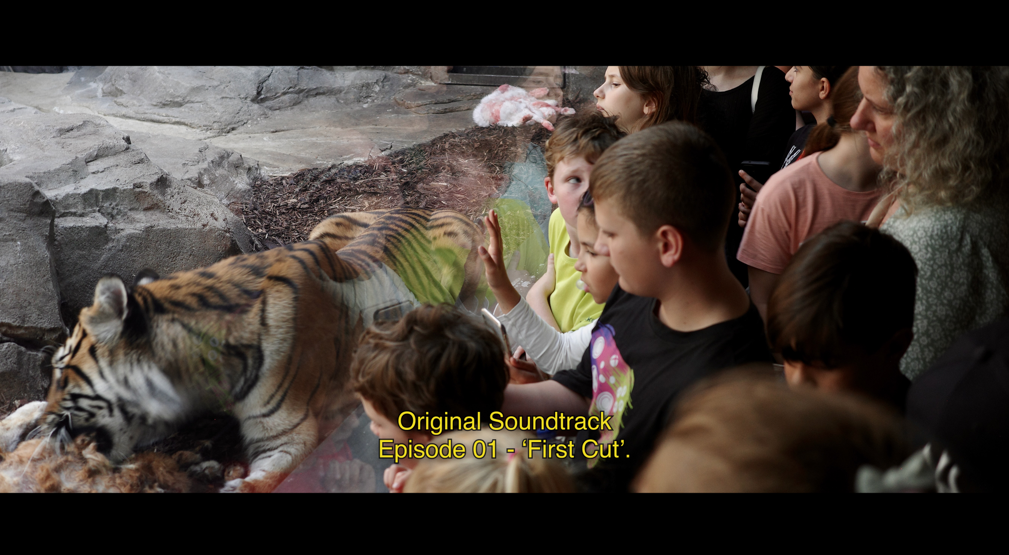 Original Soundtrack - first cut