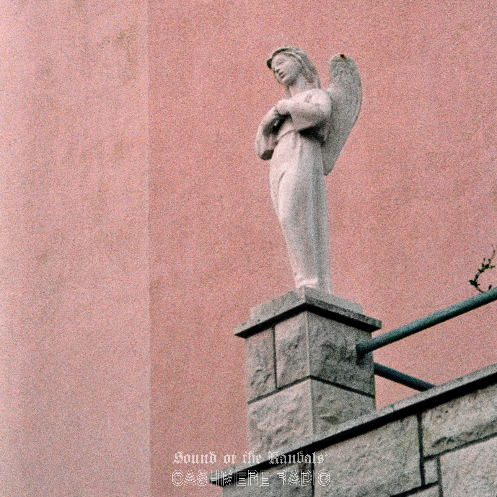 Angel from Korcula, Croatia