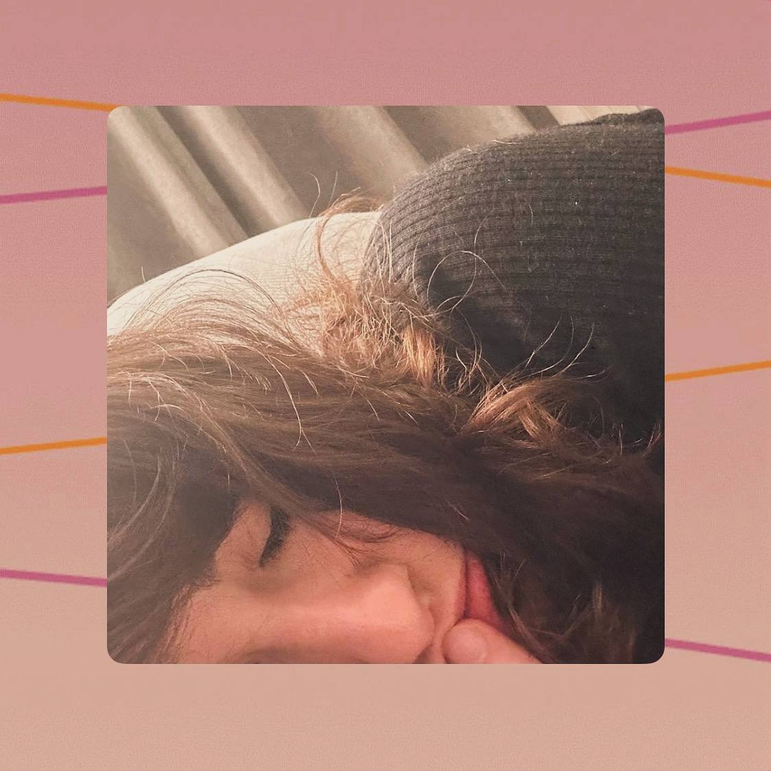 sleepy giorgia
