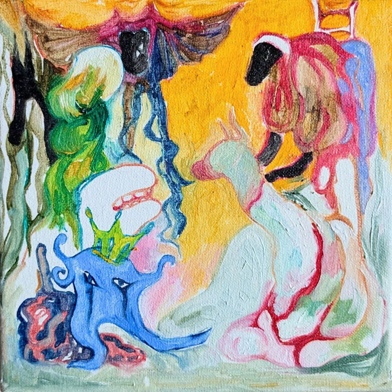 notorious dreamers zola gorgon
