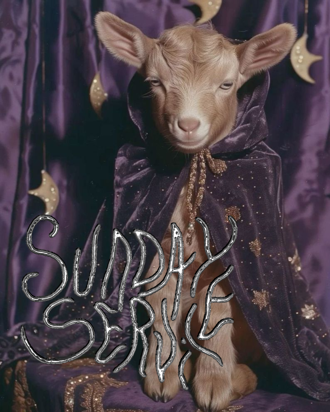 sunday-service-goat-preacher