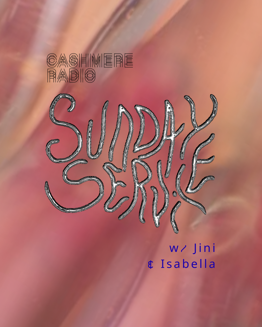 SundayService w/isabella,jini