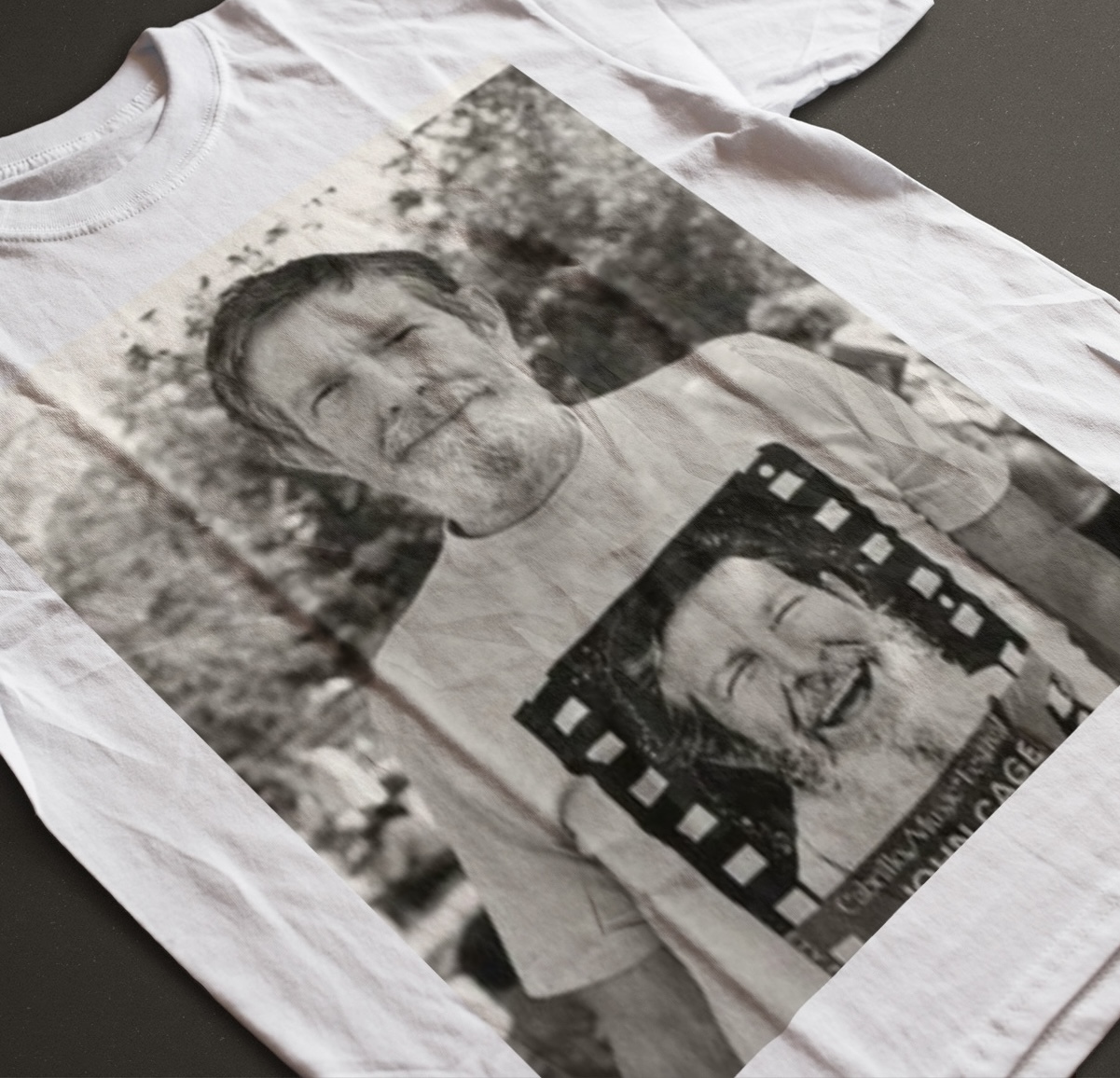 Ghost or monster tshirt