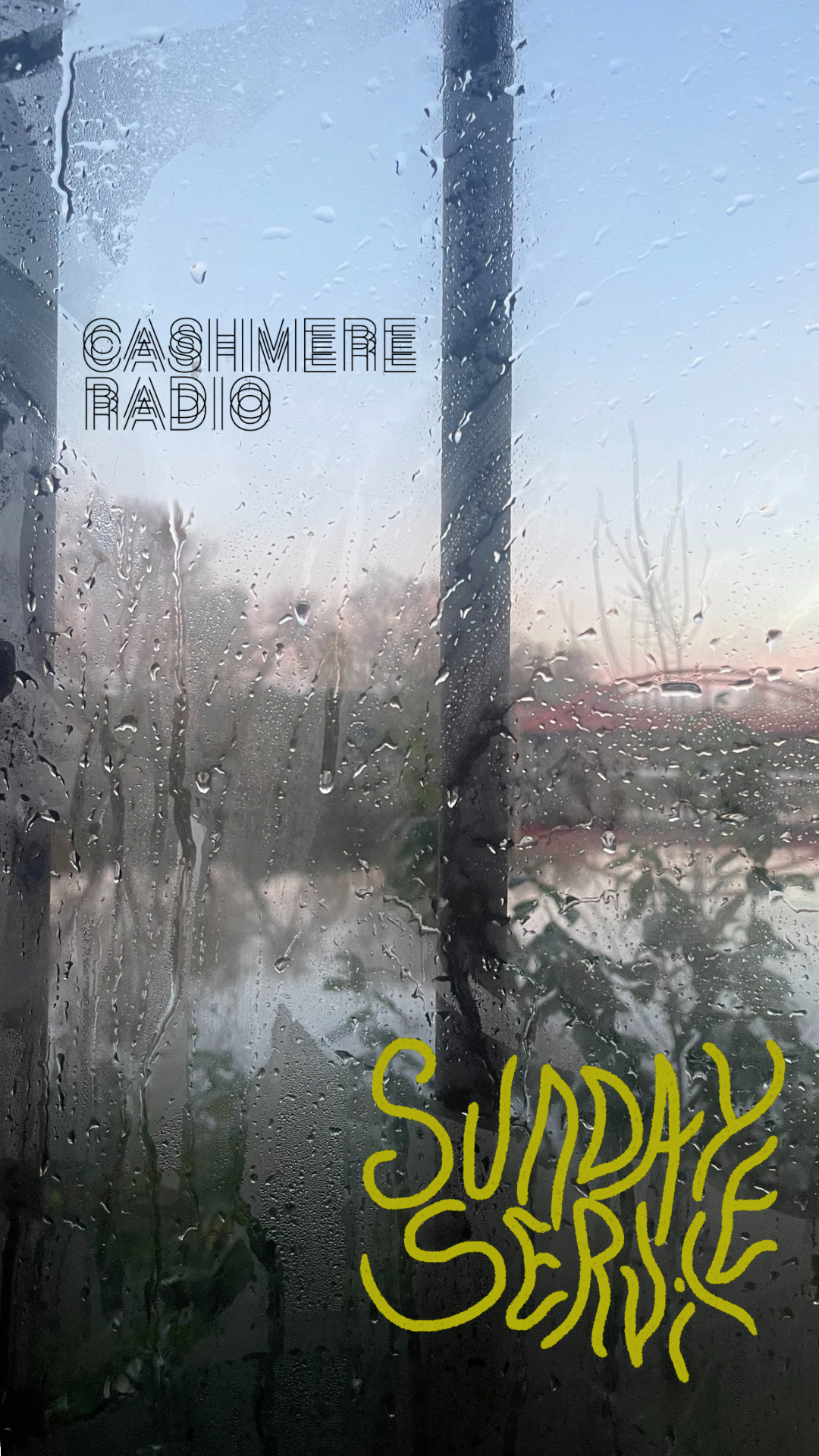 Sunday Service November Tapes