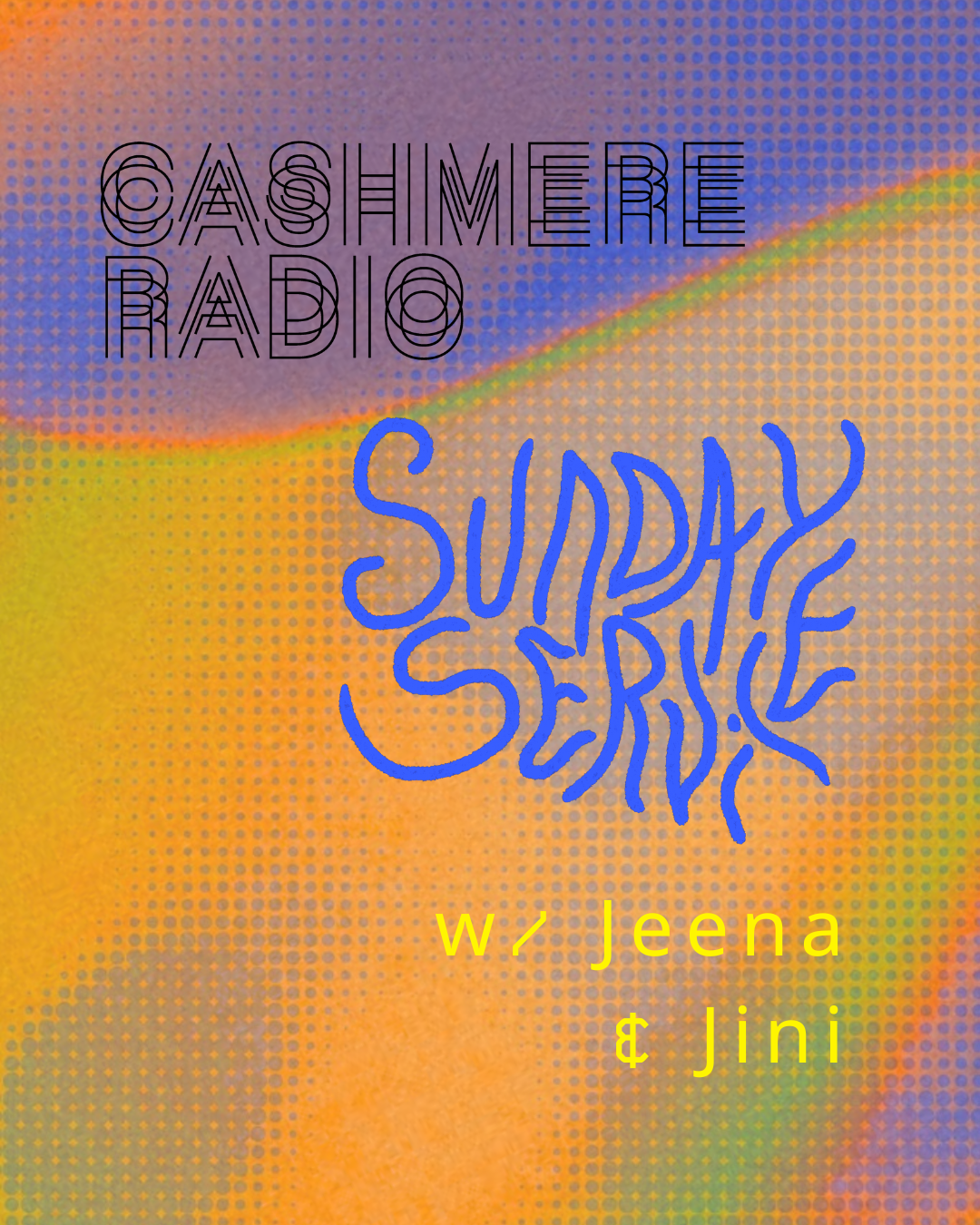 sundayservice jeena_jini