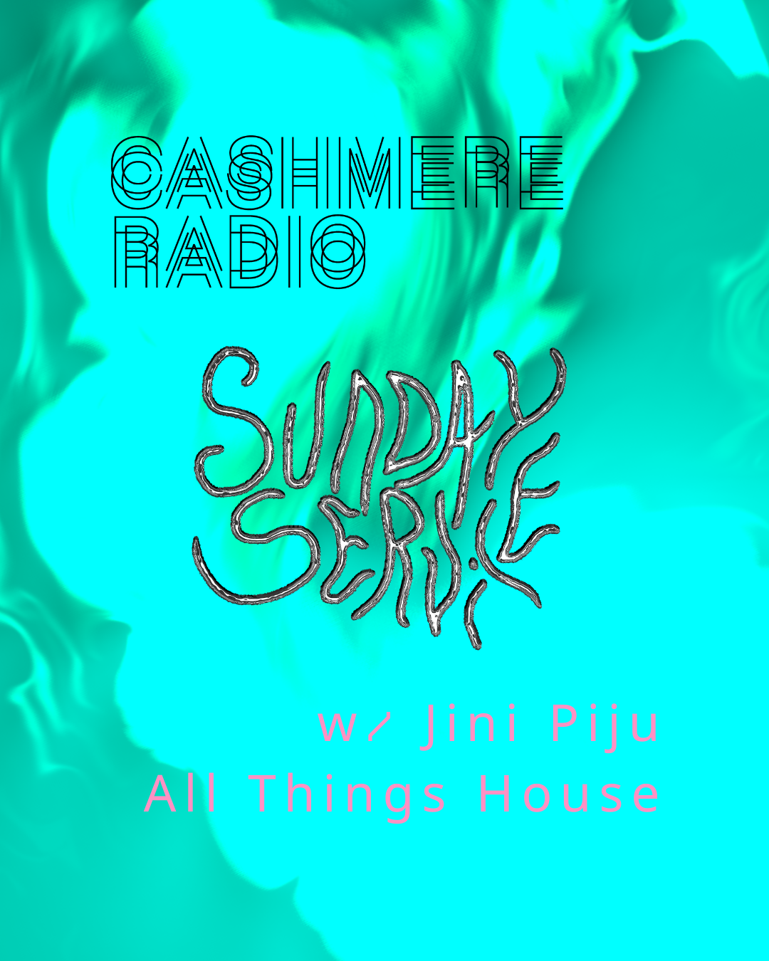 sundayservice allthingshouse