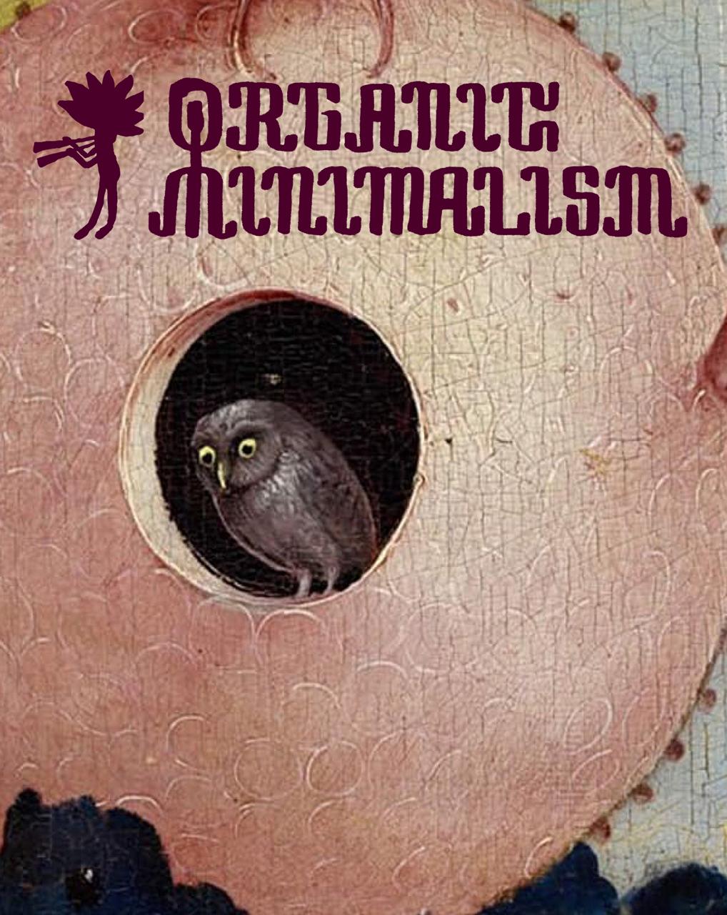 organic minimalism 174