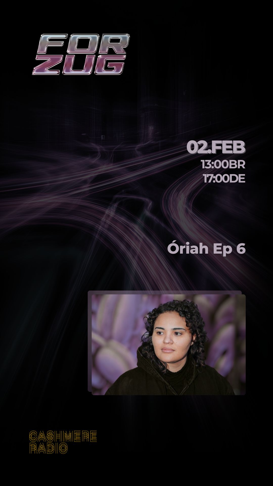 FORZUG w Óriah Dos Reis EP 6