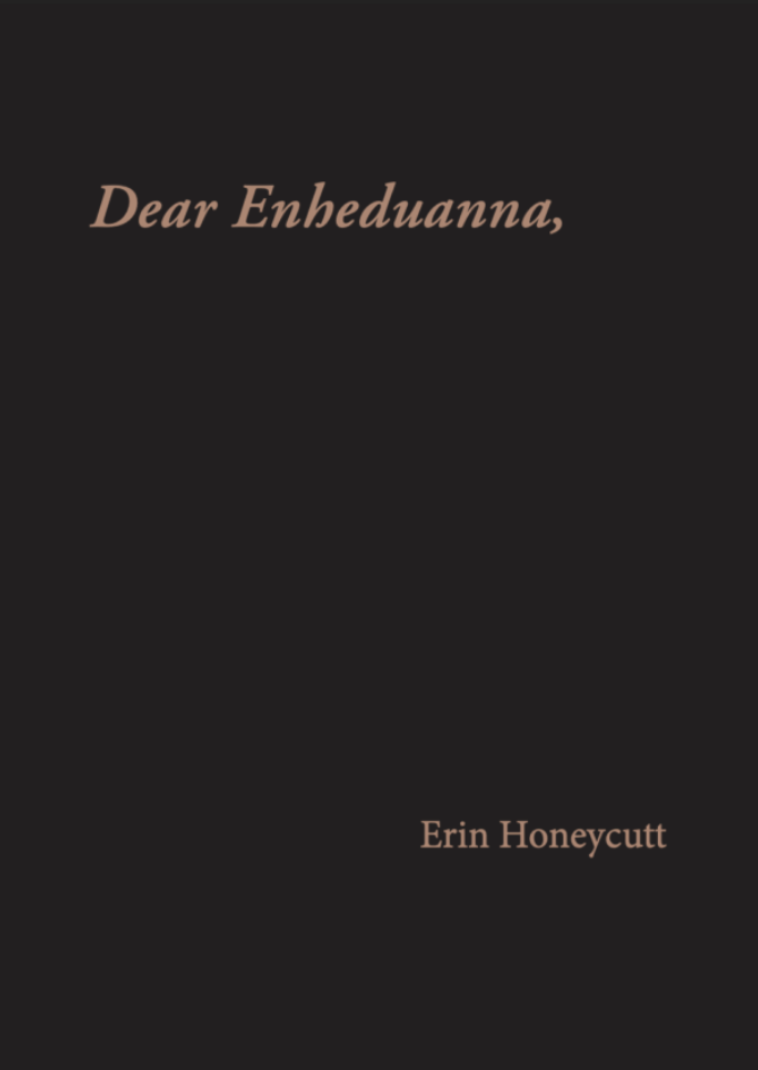Dear Enheduanna