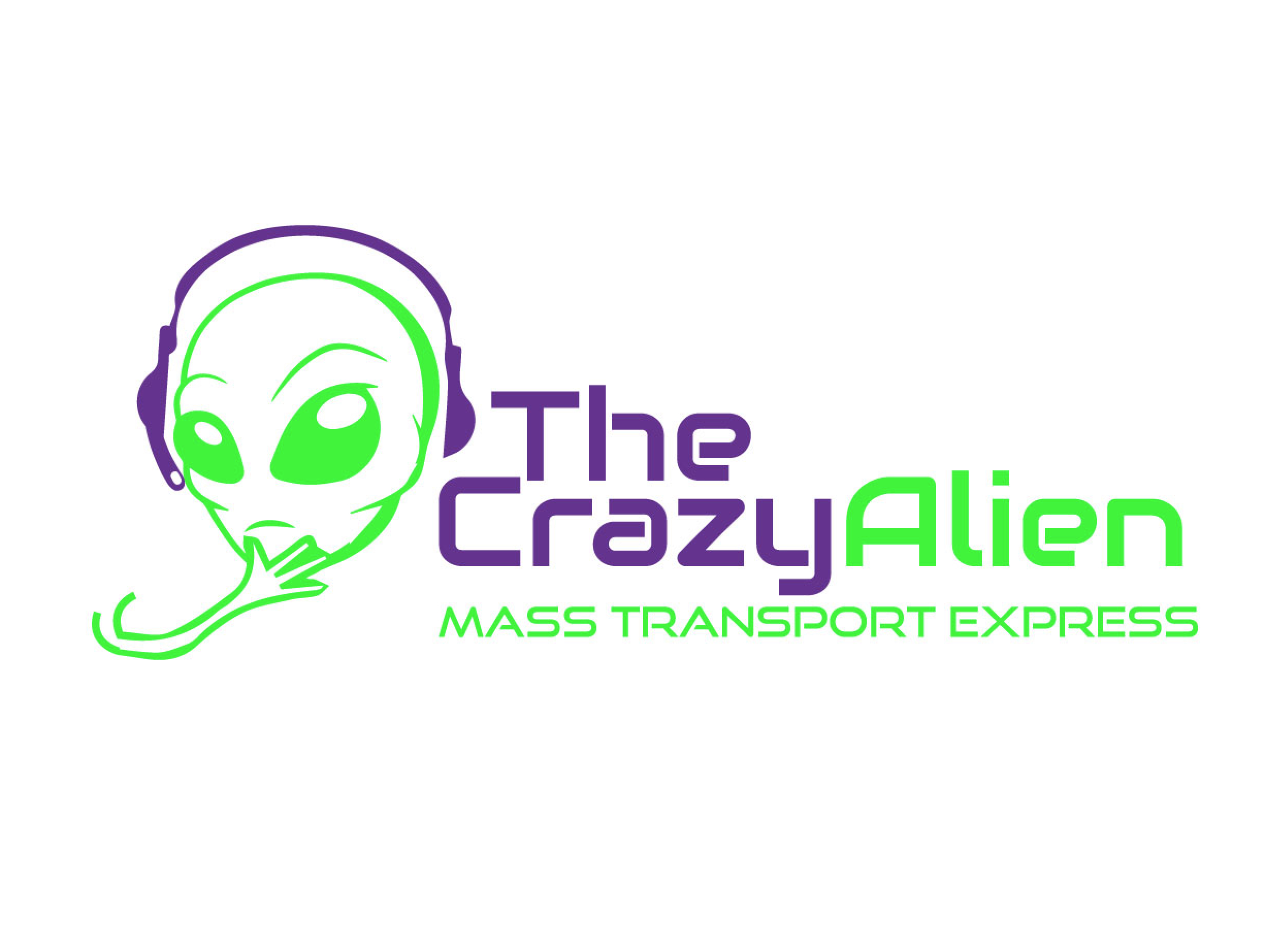 CRAZY ALIEN