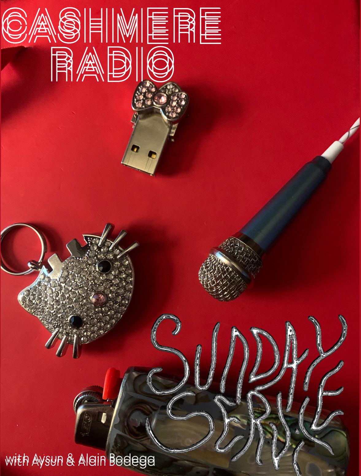 Sunday Service from CDMX