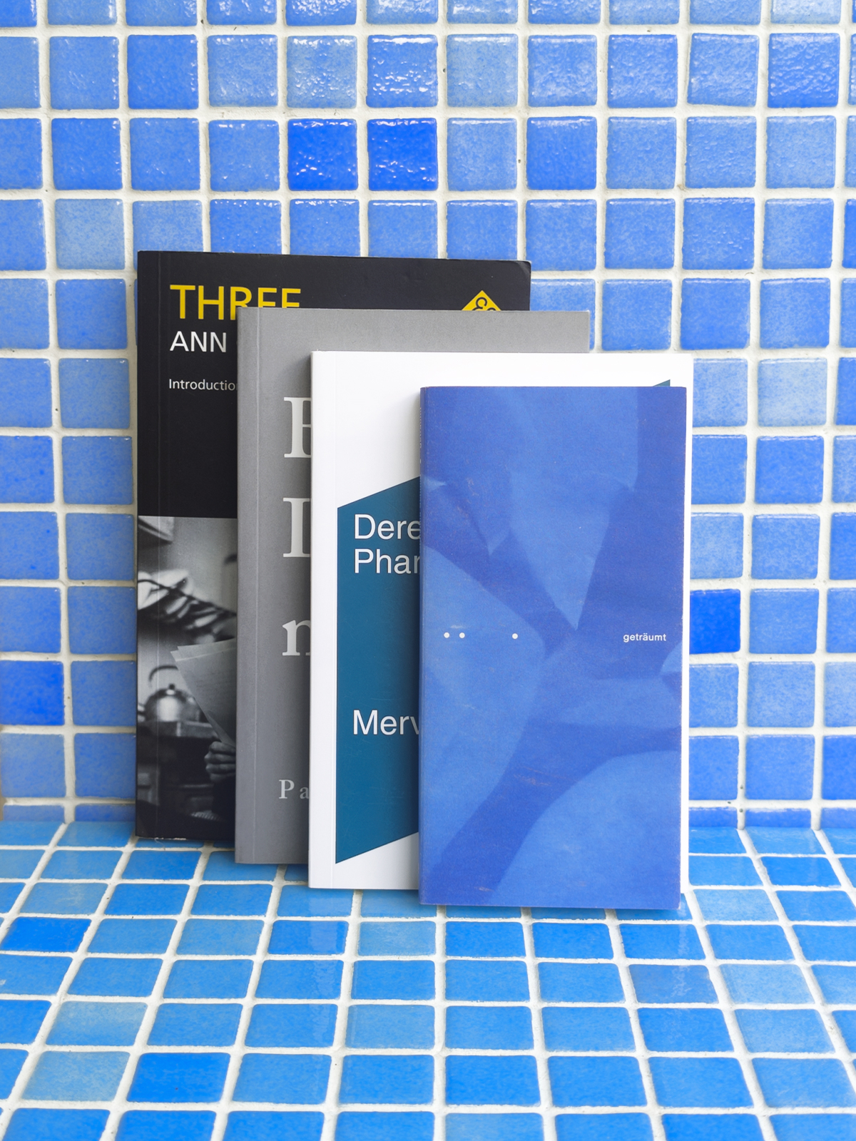 im Regen—Austausch, geträumt