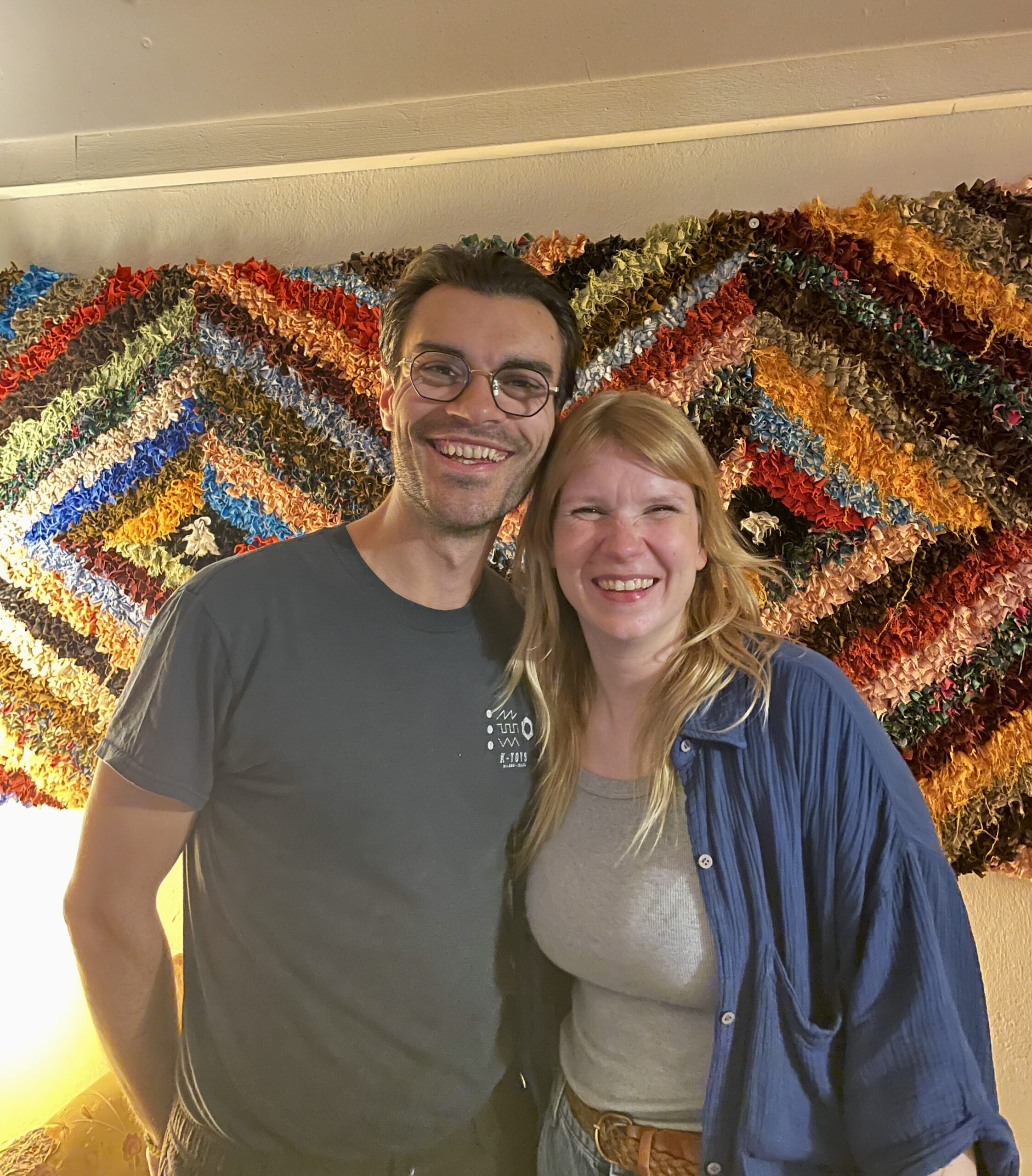 Adri Alibi welcomes Brahmski