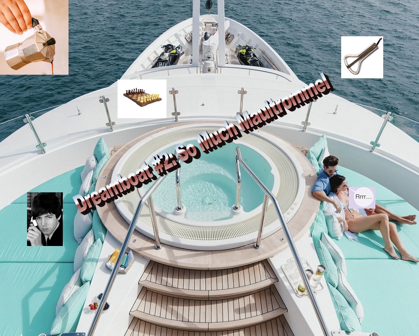 Dreamboat #2