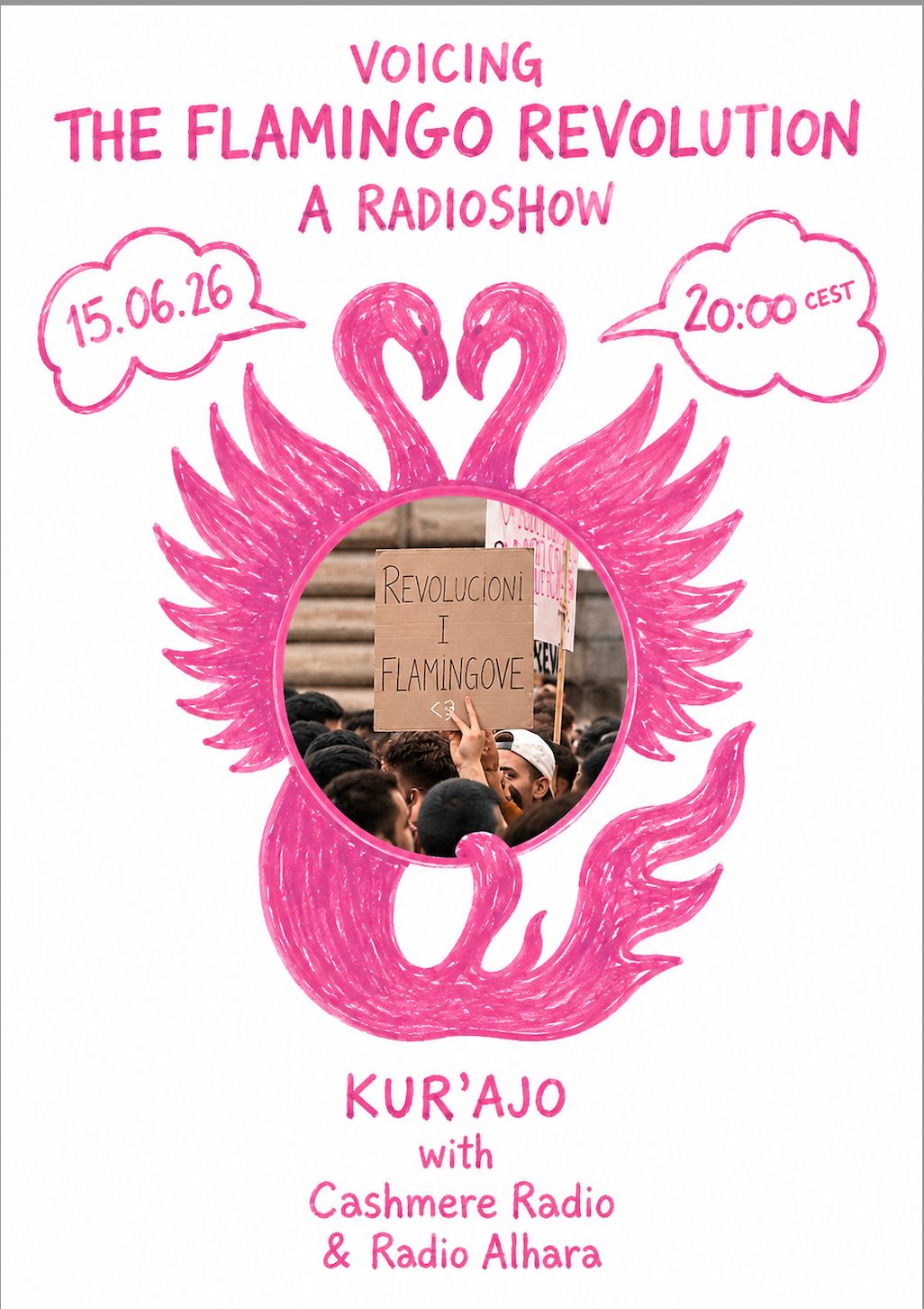 Flamingo Revolution