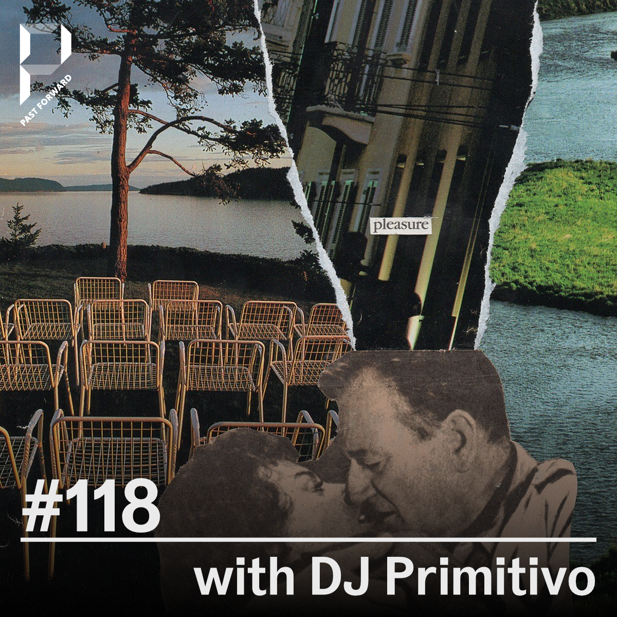 PF 118 with DJ Primitivo