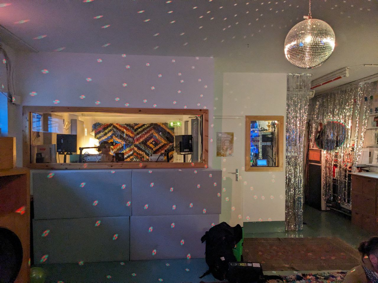 Cashmere Radio Wedding Studio